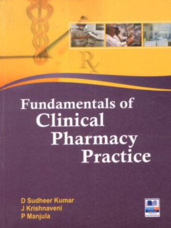 Fundamentals of Clinical Pharmacy Practice    